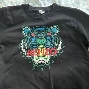 Kenzo sweatshirt , Karl lagerfeld sweatshirt